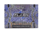 2022 Leaf Flash Football Hobby 12-Box Case - Image 3