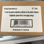 2022 Topps Triple Threads Baseball 9 Box Hobby 1/2  Case - Image 2