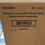 2022 Bowman Draft Baseball Super Jumbo 6 Box Case - Image 3