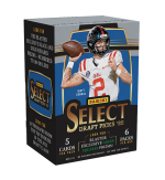 2022 Panini Select Draft Picks Football Blaster Fanatics Exclusive Case - Image 3