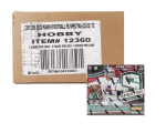 2022 Panini Spectra Football 8 Box Hobby Case