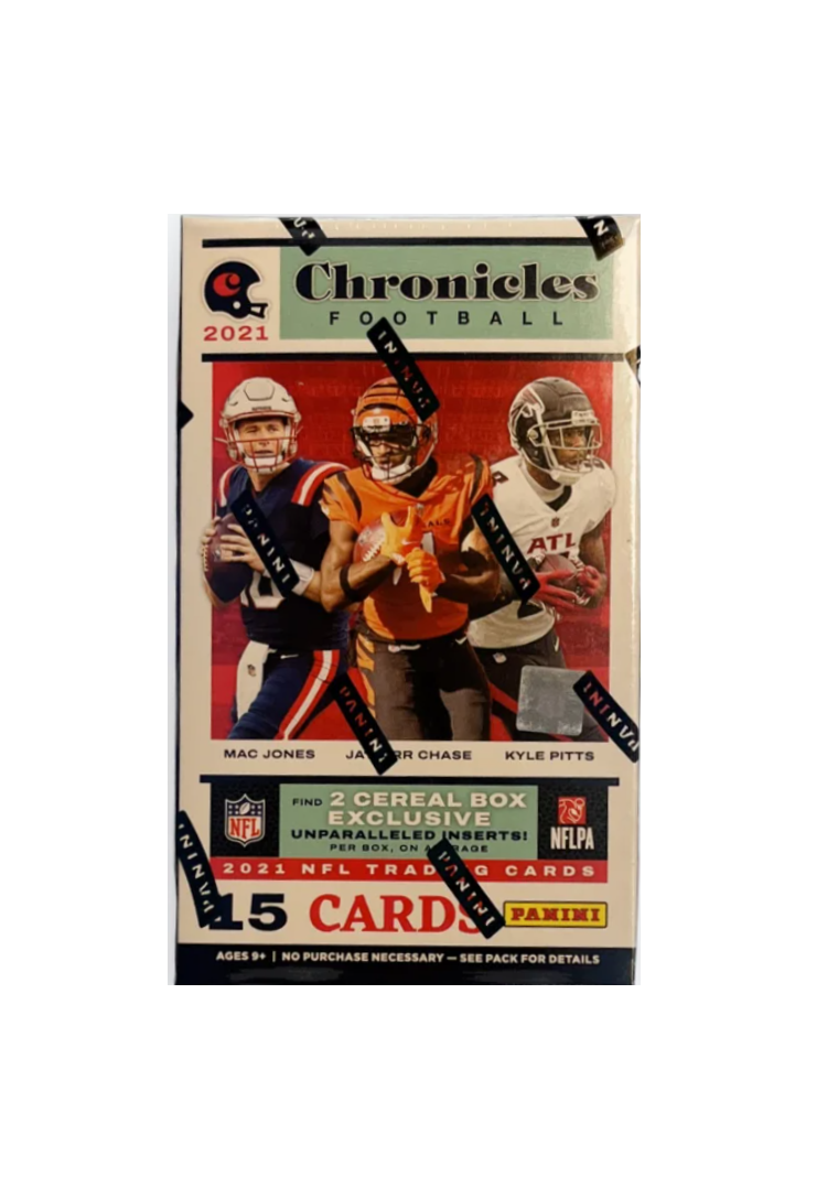 s680129065388134146_p3835_i3_w760 2021 Panini Chronicles Football Cereal Box - Image 1