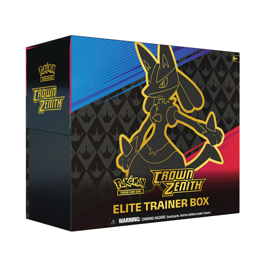 s680129065388134146_p3846_i2_w864 Pokémon Crown Zenith Elite Trainer Box - Image 1