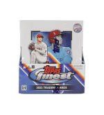2022 Topps Finest Baseball 8 Box Hobby Case - Image 3