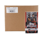 2022 Topps Chrome F1 Lite 16 Box Case - Image 3
