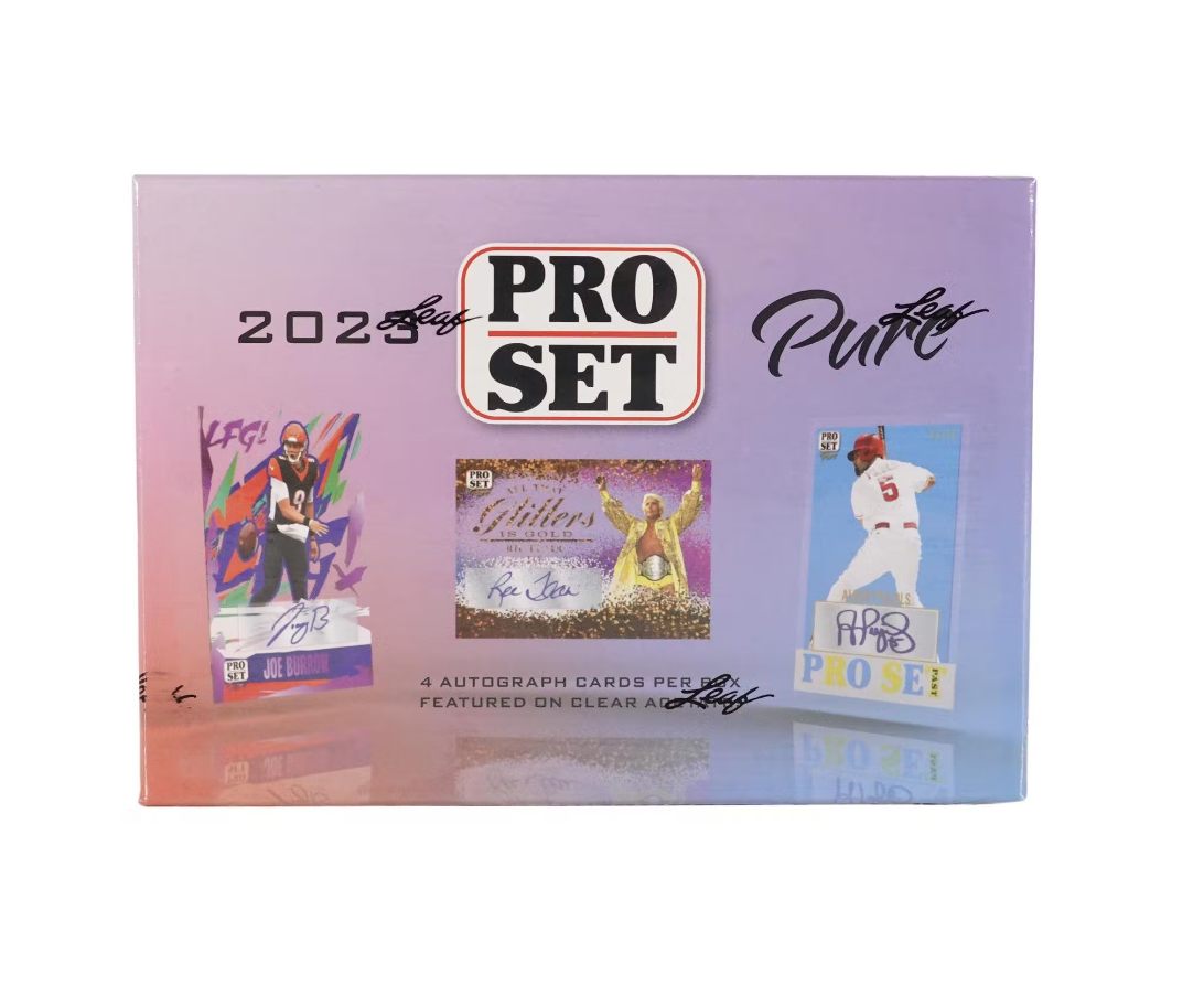 s680129065388134146_p3871_i5_w1092 2023 Leaf Pro Set Pure Multi-Sport Hobby Box - Image 1