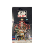 2022 Star Wars Topps Chrome Galaxy 12 Box Hobby Case - Image 3