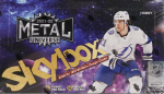 2021-22 Upper Deck Skybox Metal Universe Hockey 16-Box Hobby Case - Image 3