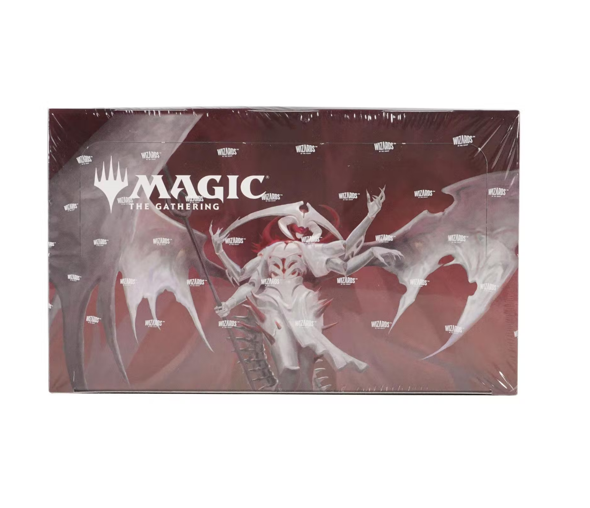 s680129065388134146_p3885_i2_w1204 Magic the Gathering Phyrexia All Will Be One MTG Draft Booster Box - Image 1