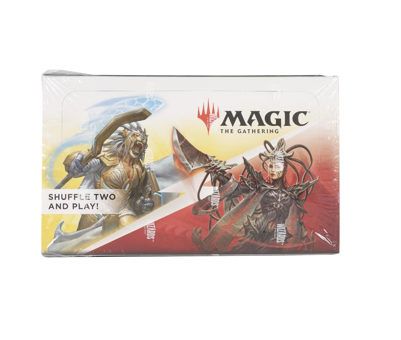 s680129065388134146_p3886_i2_w1334 Magic the Gathering Phyrexia All Will Be One MTG Jumpstart Booster Box - Image 1