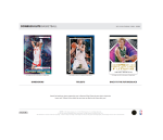 2022-23 Panini Donruss Elite Basketball Hobby Box - Image 3