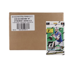 2022 Panini Donruss Football 18 Box Hobby Case