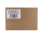 2022 Panini Donruss Football 18 Box Hobby Case - Image 3