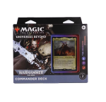 Magic The Gathering: Warhammer 40000 Commander Decks (4 Decks) - Image 4