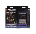 Magic The Gathering: Warhammer 40000 Commander Decks (4 Decks) - Image 5