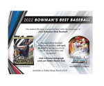 2022 Bowman's Best Baseball Hobby 8 Box Case - Image 6