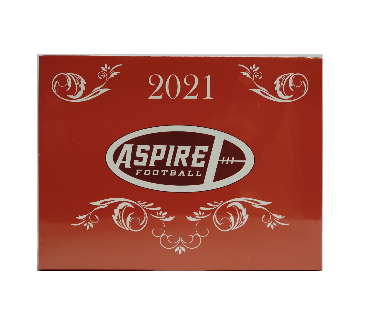 s680129065388134146_p3946_i2_w1248 2021 Sage Aspire Football Hobby Box - Image 1