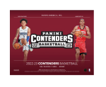2022-23 Panini Contenders Basketball Hobby Box - Image 3