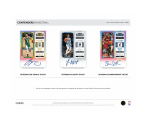 2022-23 Panini Contenders Basketball Hobby Box - Image 4
