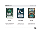 2022 Panini Obsidian Football Hobby Box - Image 2