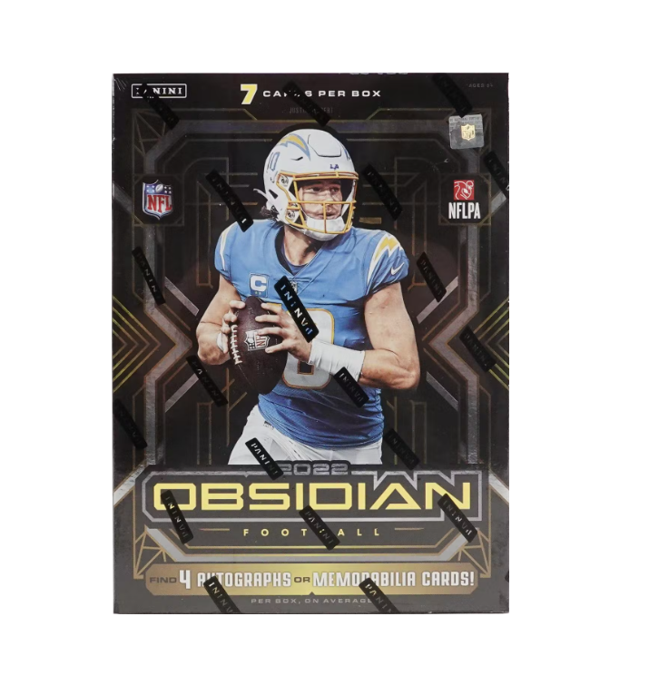s680129065388134146_p3952_i7_w715 2022 Panini Obsidian Football Hobby Box - Image 1