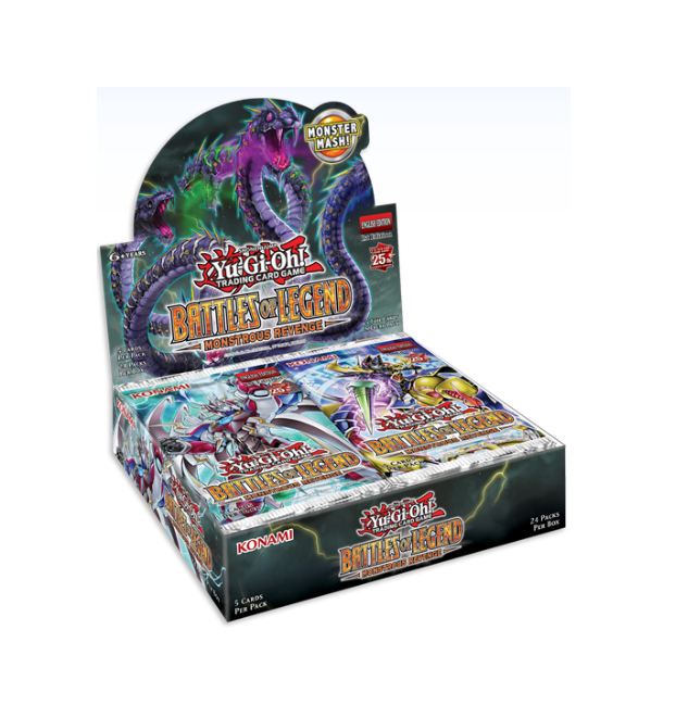 s680129065388134146_p3953_i3_w633 Yu-Gi-Oh! Battles of Legend: Monstrous Revenge Booster Box - Image 1