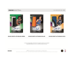 2022-23 Panini Origins Basketball Hobby Box - Image 5