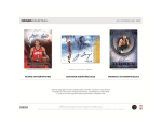2022-23 Panini Origins Basketball Hobby 12 Box Case - Image 3