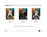 2022-23 Panini Origins Basketball Hobby 12 Box Case - Image 5