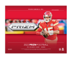 2022 Panini Prizm Football Hobby 12 Box Case - Image 2
