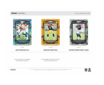 2022 Panini Prizm Football Hobby 12 Box Case - Image 3