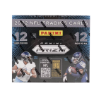 2022 Panini Prizm Football Hobby 12 Box Case - Image 7