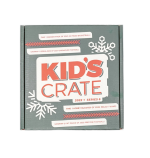 2022 Panini Holiday Kid's Crate Series 6 6-Box Case - Image 3