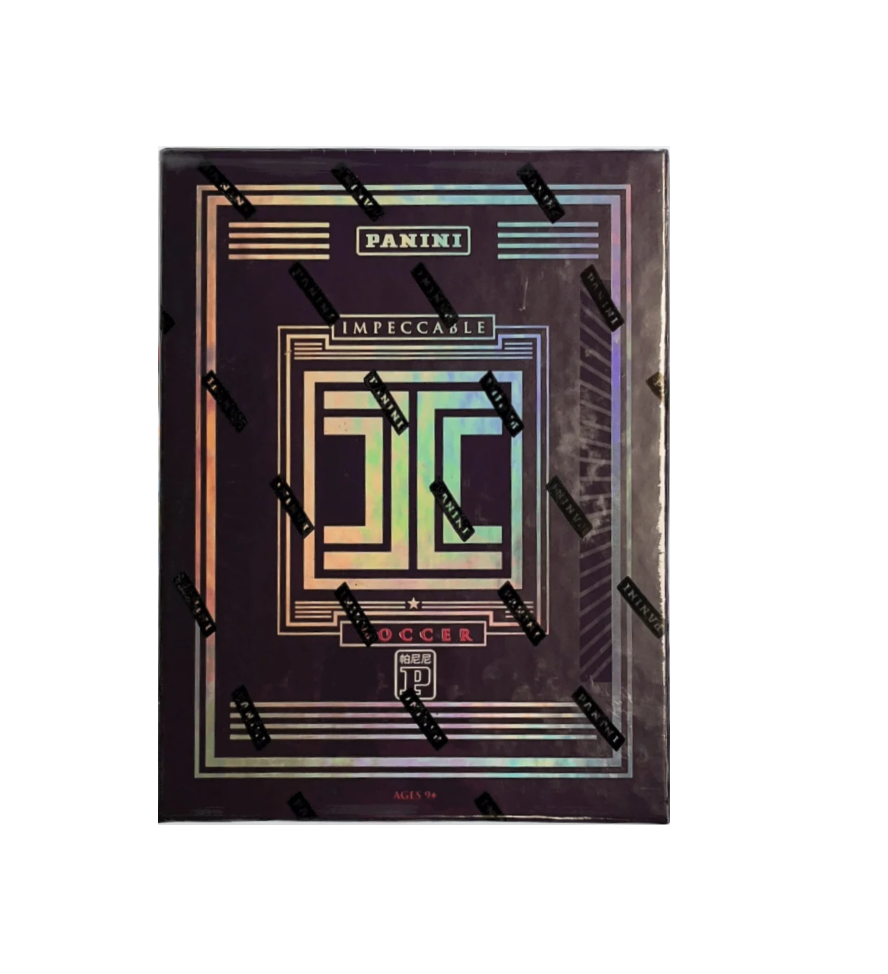 s680129065388134146_p3967_i2_w888 2021-22 Panini Impeccable Soccer Asia Exclusive Box - Image 1