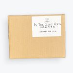 2022 Leaf In The Game Used 10 Box Hobby Case - Image 3