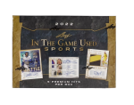 2022 Leaf In The Game Used 10 Box Hobby Case - Image 2