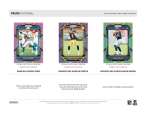 2022 Panini Prizm No Huddle Football Hobby Box - Image 3