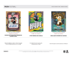 2022 Panini Prizm No Huddle Football Hobby Box - Image 2