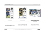 2022 Panini Contenders Football Hobby Box - Image 5
