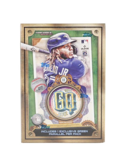 2022 Topps Gypsy Queen Blaster Box