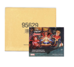 2022 Upper Deck Fleer Marvel Ultra Avengers 12 Box Hobby Case