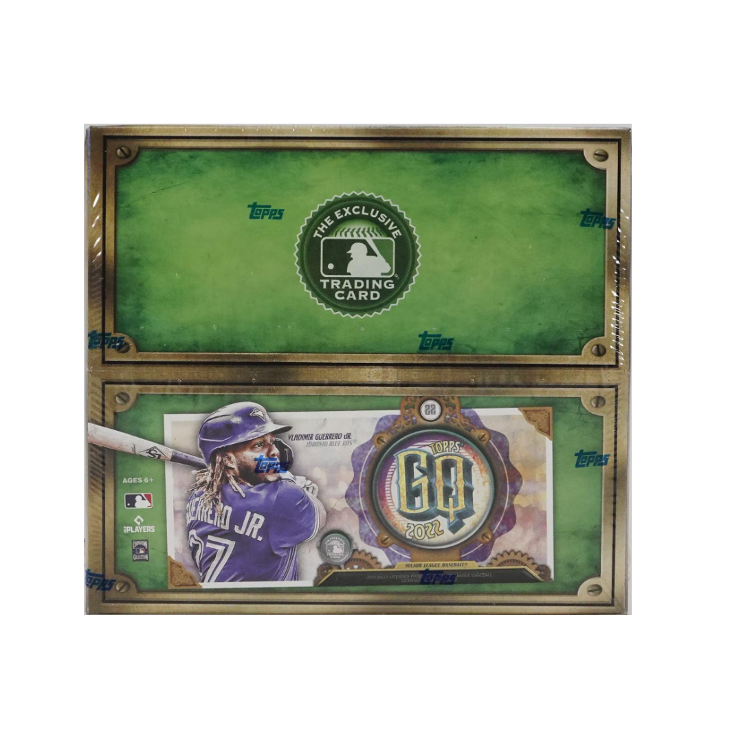 s680129065388134146_p4006_i2_w1078 2022 Topps Gypsy Queen Retail Box - Image 1