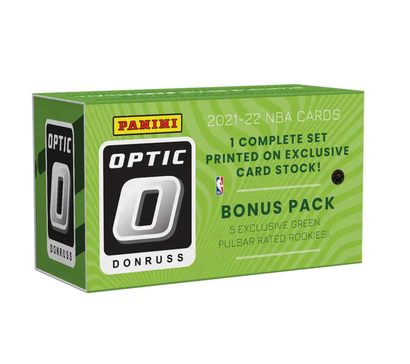 s680129065388134146_p4013_i2_w1328 2021-22 Panini Donruss Optic Basketball Factory Sealed Complete Set Fanatics Exclusive - Image 1