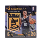 2022-23 Panini Donruss Elite Basketball 12 Box Case - Image 3