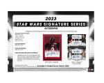 2023 Topps Star Wars Signature Series Hobby 20-Box Case - Image 2