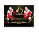 2021-22 Upper Deck SP Authentic Hockey Hobby Box - Image 6