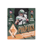2022 Panini Phoenix Football 16 Box Hobby Case - Image 3