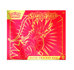 Pokemon Scarlet & Violet Elite Trainer Box