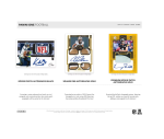 2022 Panini One Football Hobby Box - Image 5