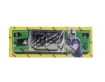 2022 Panini Donruss Football Complete Factory Set 8-Box Case - Image 3